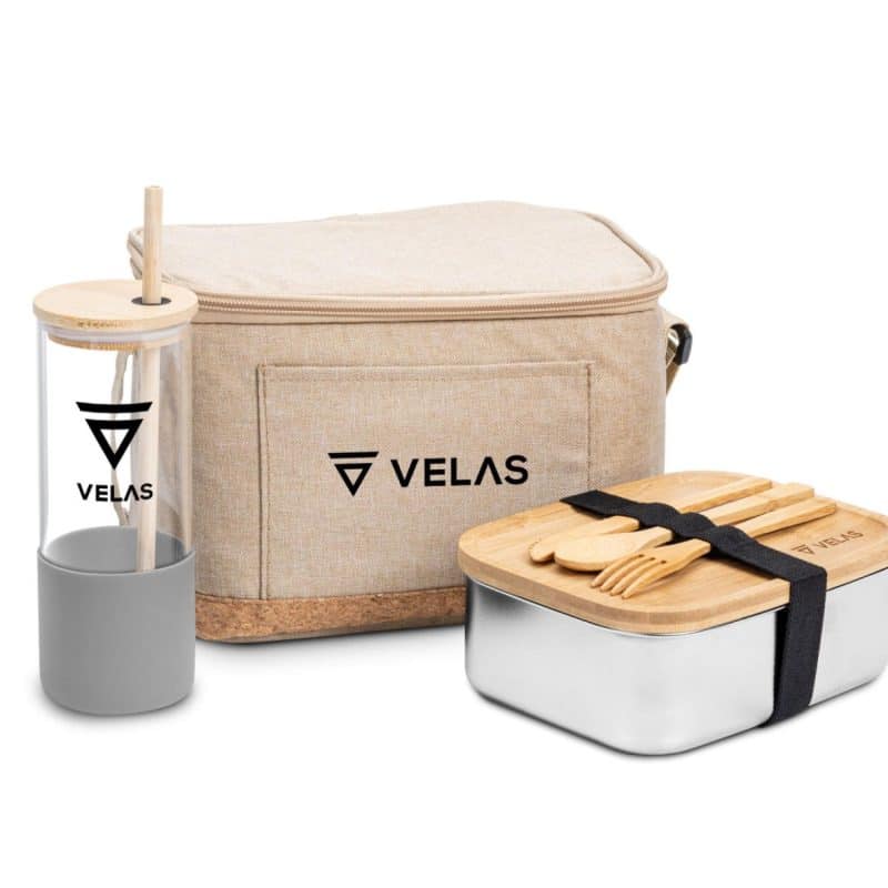 Custom Lunch Essentials Gift Set - 4