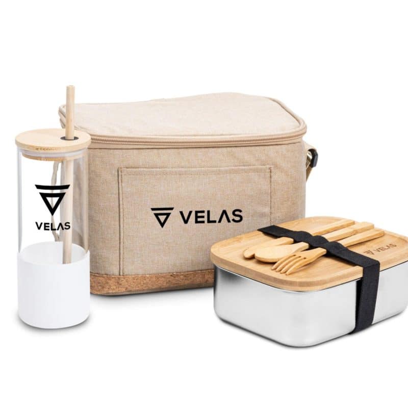 Custom Lunch Essentials Gift Set - 7
