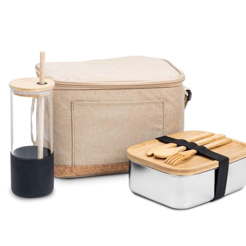 Custom Lunch Essentials Gift Set - 8