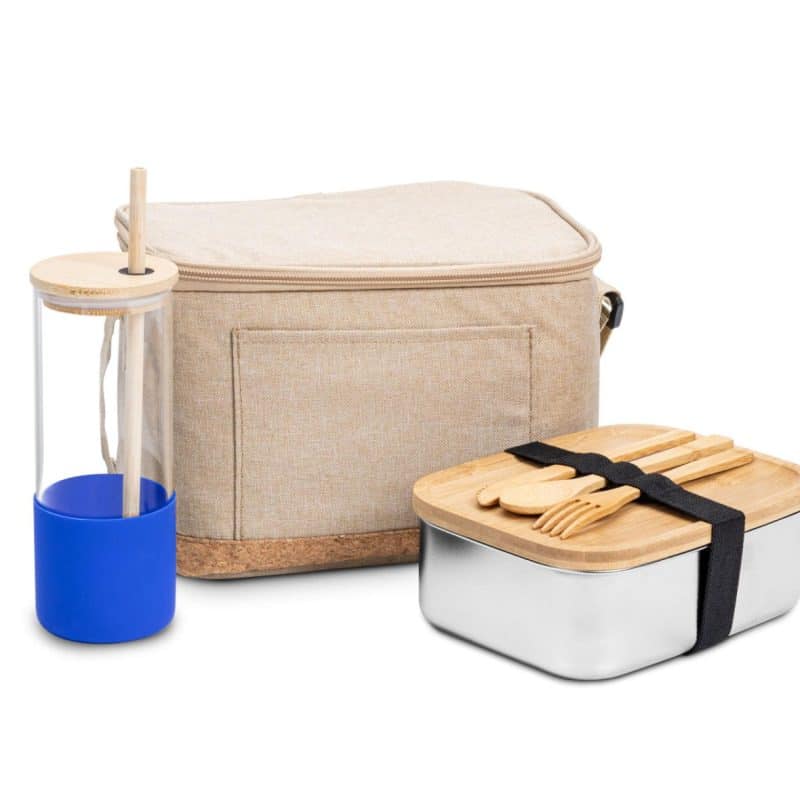 Custom Lunch Essentials Gift Set - 9