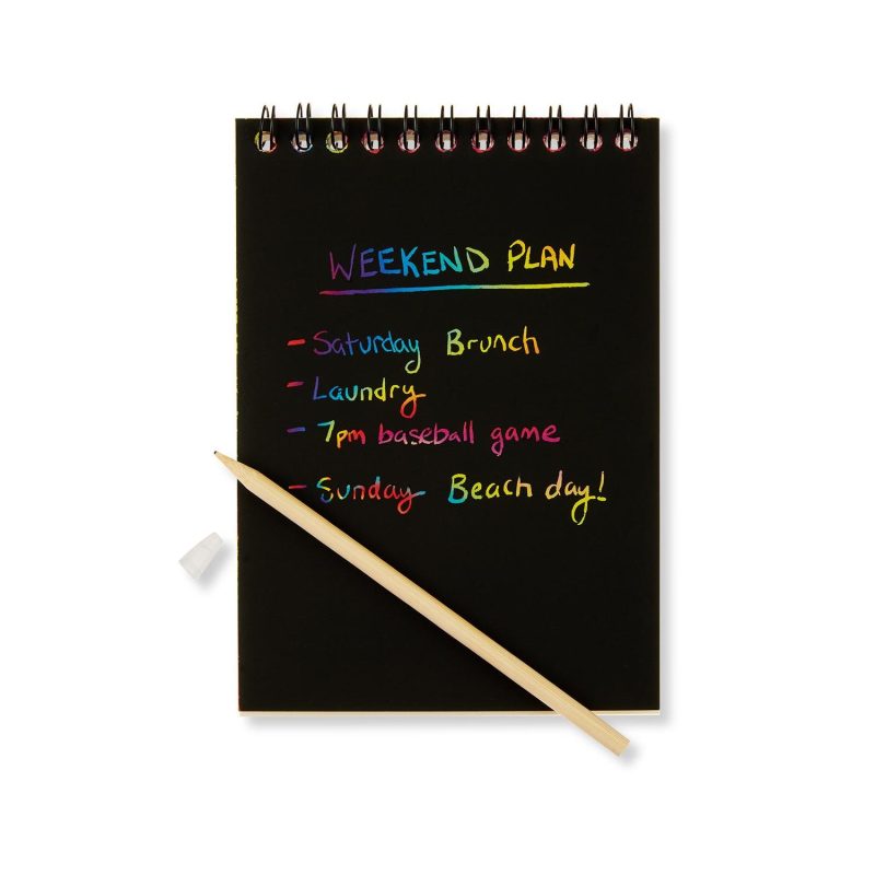 Custom Magic Rainbow Scratch Art - 1