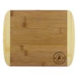 Custom Maine State Stamp 2-Tone 11" Cutting Board