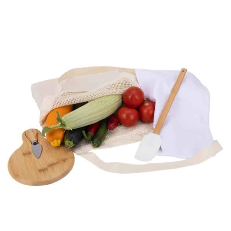 Custom Market To Kitchen Gift Set - 1