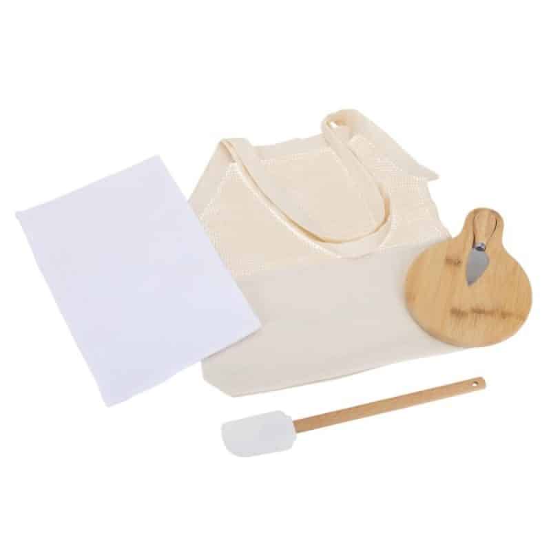 Custom Market To Kitchen Gift Set - 2