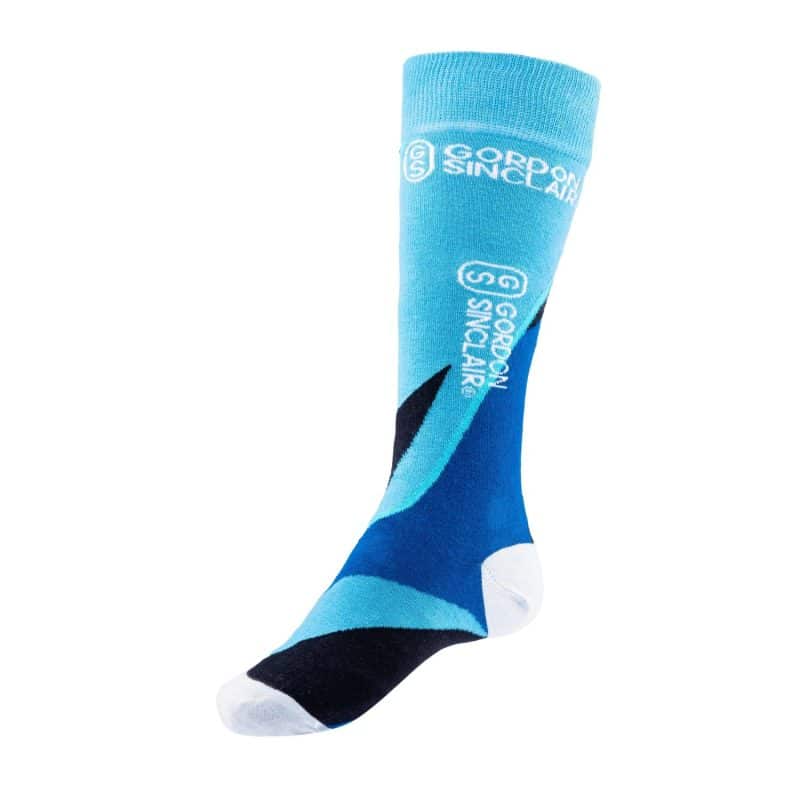 Custom Mid-Calf Cotton Socks - 1
