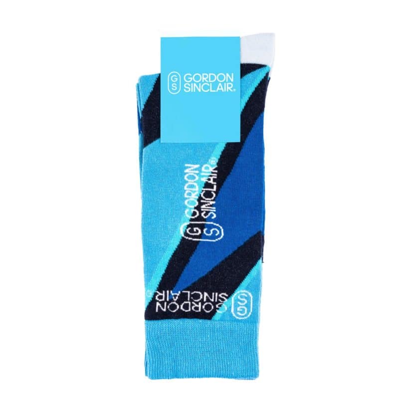 Custom Mid-Calf Cotton Socks - 3