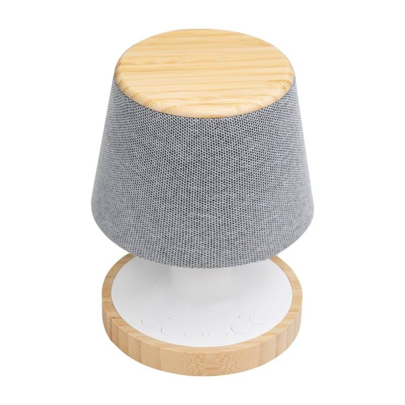 Custom Mini Lamp With Speaker & Sound Machine - 1