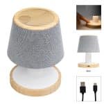 Custom Mini Lamp With Speaker & Sound Machine