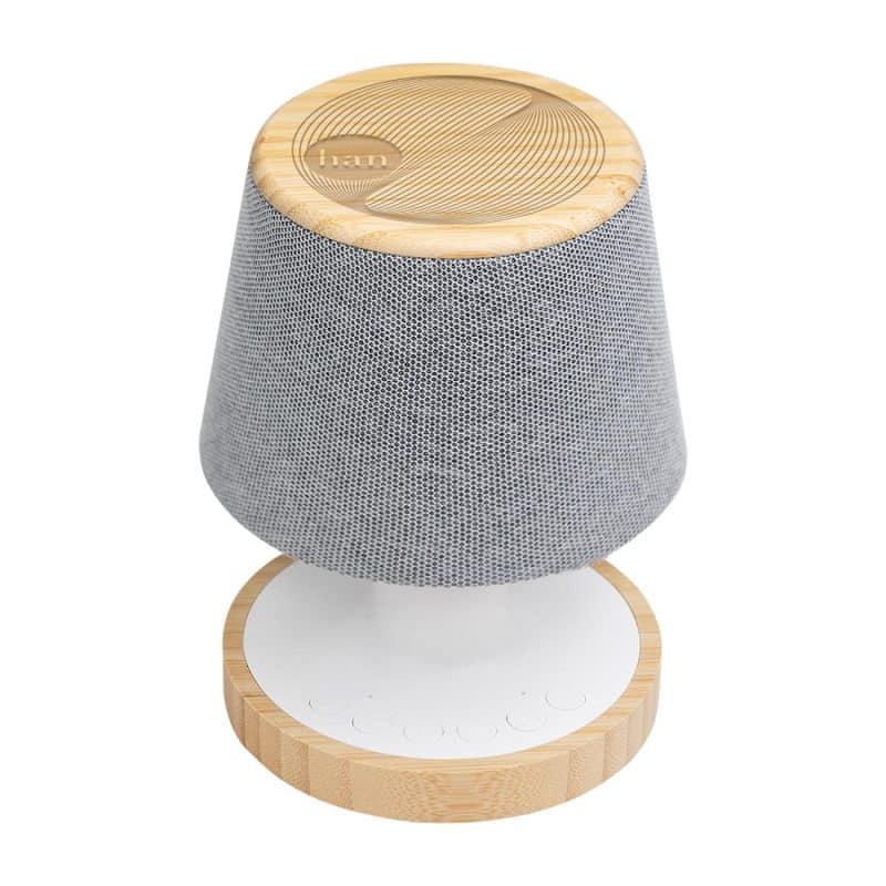 Custom Mini Lamp With Speaker & Sound Machine - 2
