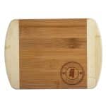 Custom Mississippi State Stamp 2-Tone Bar Board