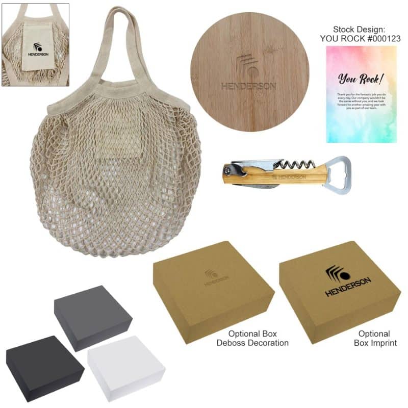 Custom Natural Selection Gift Set