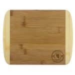 Custom Nevada State Stamp 2-Tone 11" Cutting Board