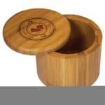 Custom New Jersey State Stamp Salt Box