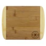 Custom New Mexico State Stamp 2-Tone 11" Cutting Board