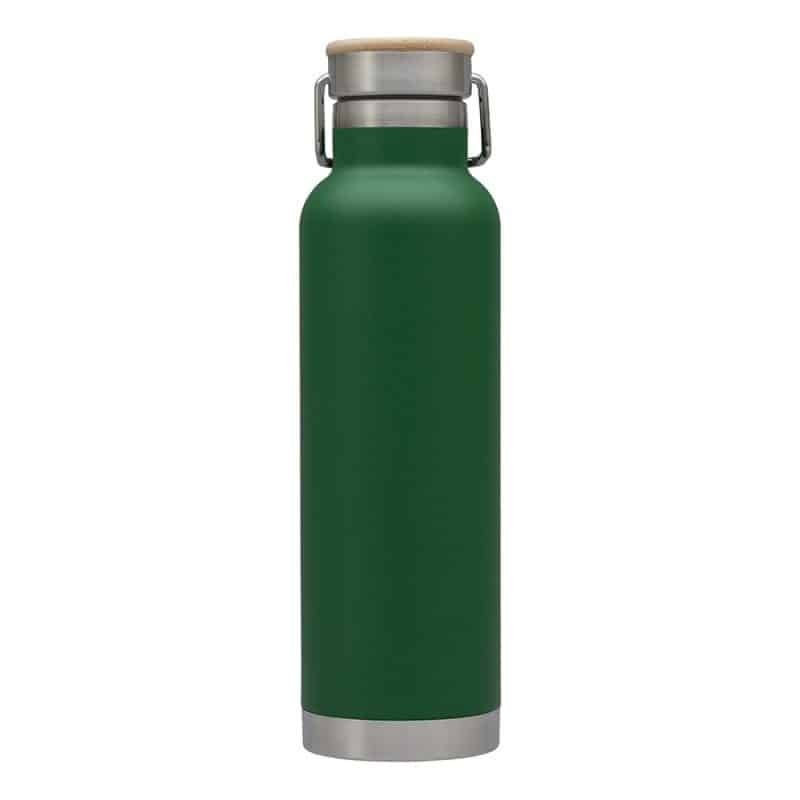 Custom Nimba 22 oz. Double Wall Stainless Steel Bottle - 2