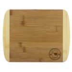 Custom Oklahoma State Stamp 2-Tone 11" Cutting Board