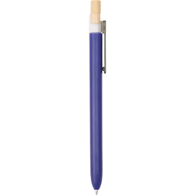 Custom Paige Recycled Ocean Bound Plastic Pen - 5