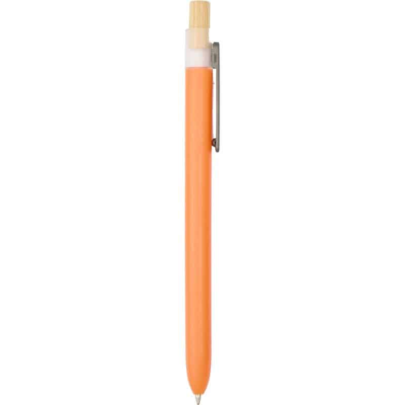 Custom Paige Recycled Ocean Bound Plastic Pen - 6