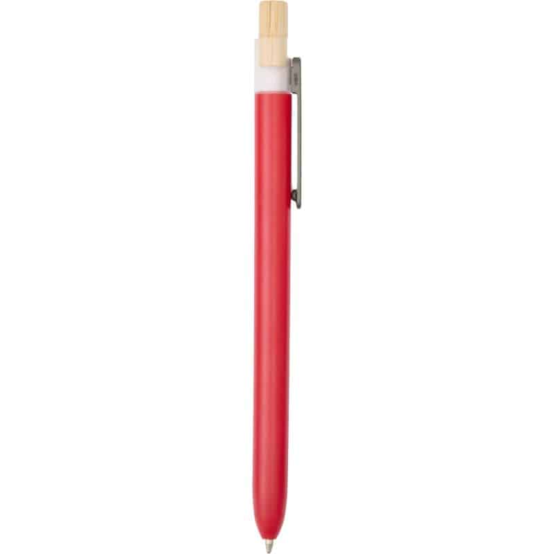 Custom Paige Recycled Ocean Bound Plastic Pen - 8