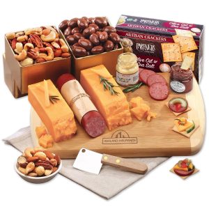 Custom Party Starter Cheese Package