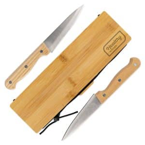 Custom Portable Cutlery Set
