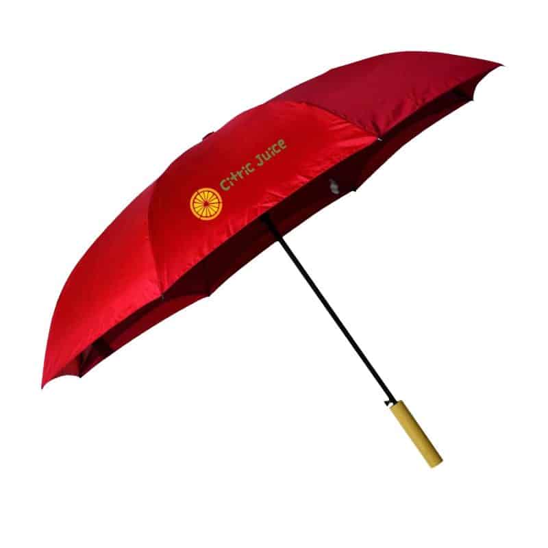 Custom Rebel With a Cause Umbrella
