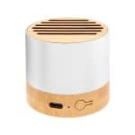 Custom Recycled Aluminum Wireless Speaker - 5