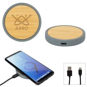 Custom Rolling Stone Wireless Charging Pad 2.0