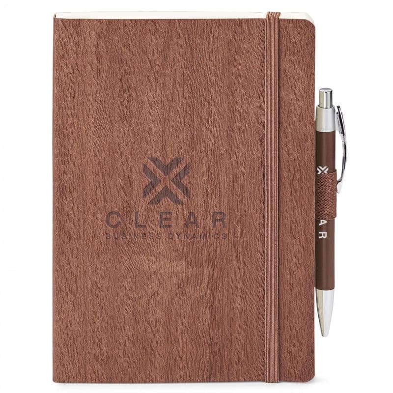 Custom Ronan Soft Cover Journal Combo - 2