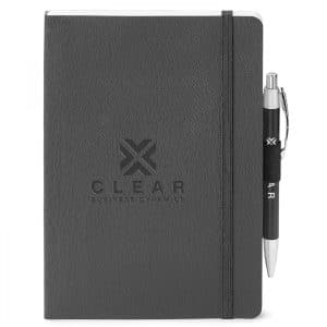 Custom Ronan Soft Cover Journal Combo