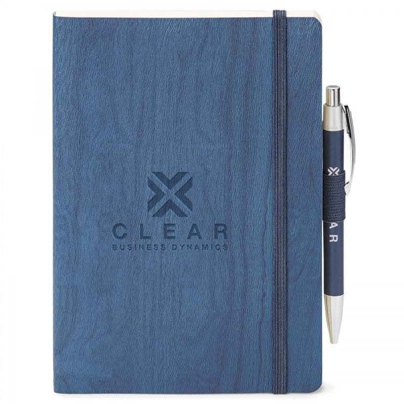 Custom Ronan Soft Cover Journal Combo - 5