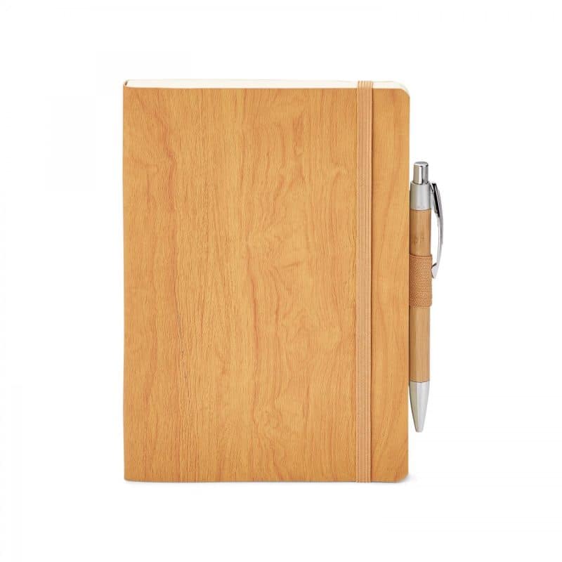 Custom Ronan Soft Cover Journal Combo - 8