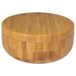 Custom Round Salt Keeper Duet Box - 2