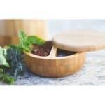 Custom Round Salt Keeper Duet Box - 3