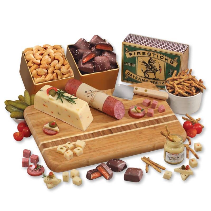 Custom Shelf Stable A Symphony of Flavor - 1