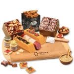 Custom Shelf Stable Charcuterie Collection Snack Board