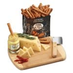 Custom Shelf Stable Classic Combination Snack Board - 1