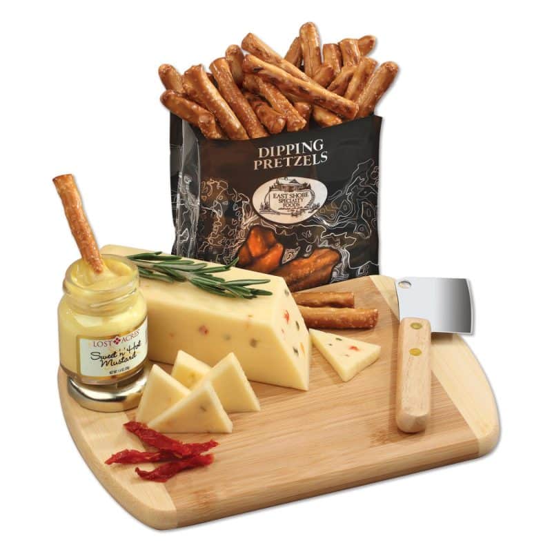 Custom Shelf Stable Classic Combination Snack Board - 1