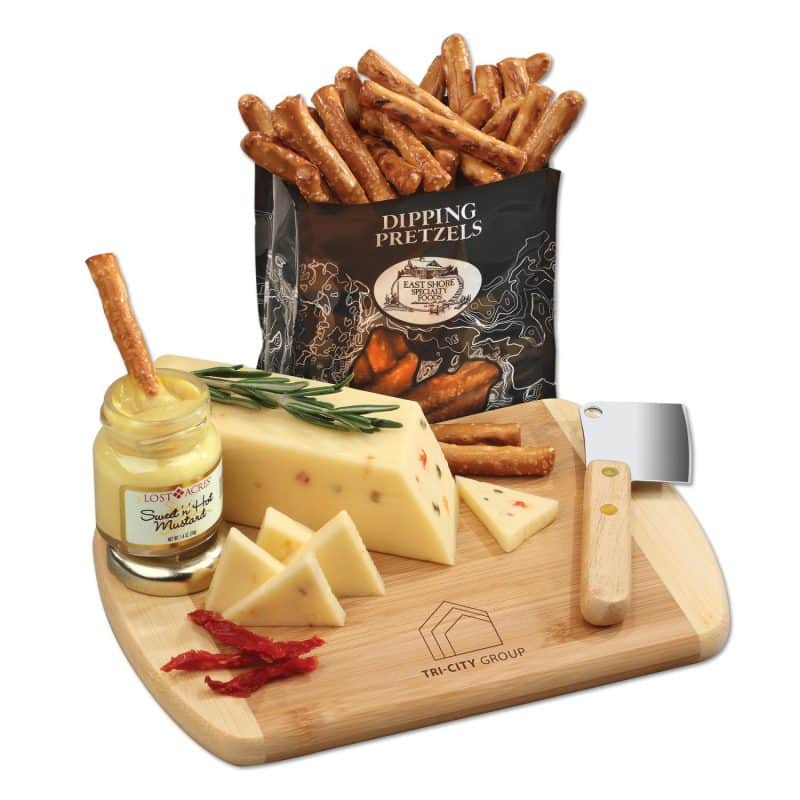Custom Shelf Stable Classic Combination Snack Board