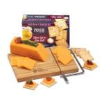 Custom Snack Satisfaction Board w/Slicer