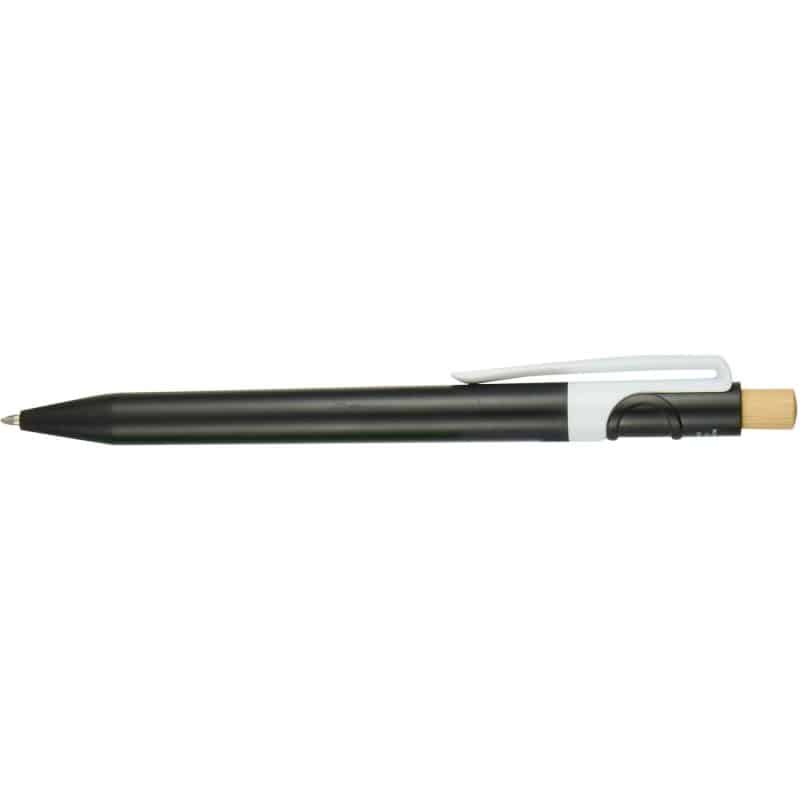 Custom Sunburst Recycled Gel Pen - 1