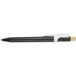 Custom Sunburst Recycled Gel Pen - 3