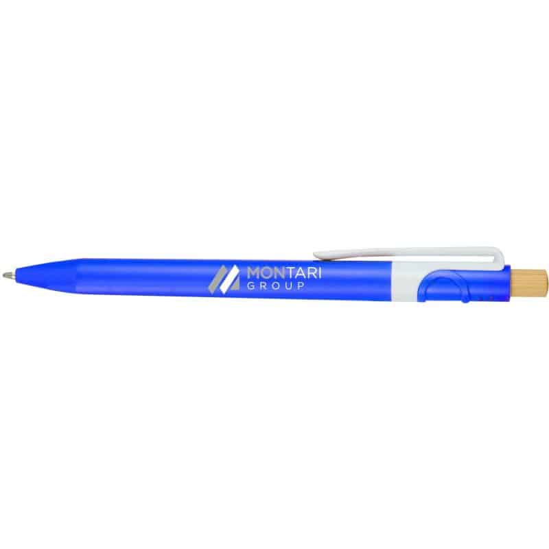 Custom Sunburst Recycled Gel Pen - 5