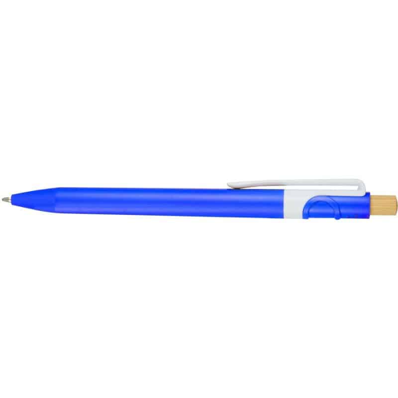 Custom Sunburst Recycled Gel Pen - 6