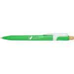 Custom Sunburst Recycled Gel Pen - 8