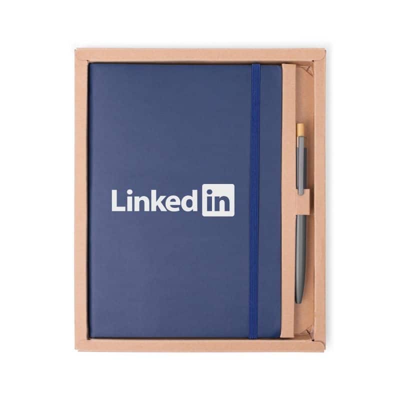 Custom SustainNote Journal Set - 2