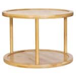 Custom TB Home® Two-Tier Lazy Susan