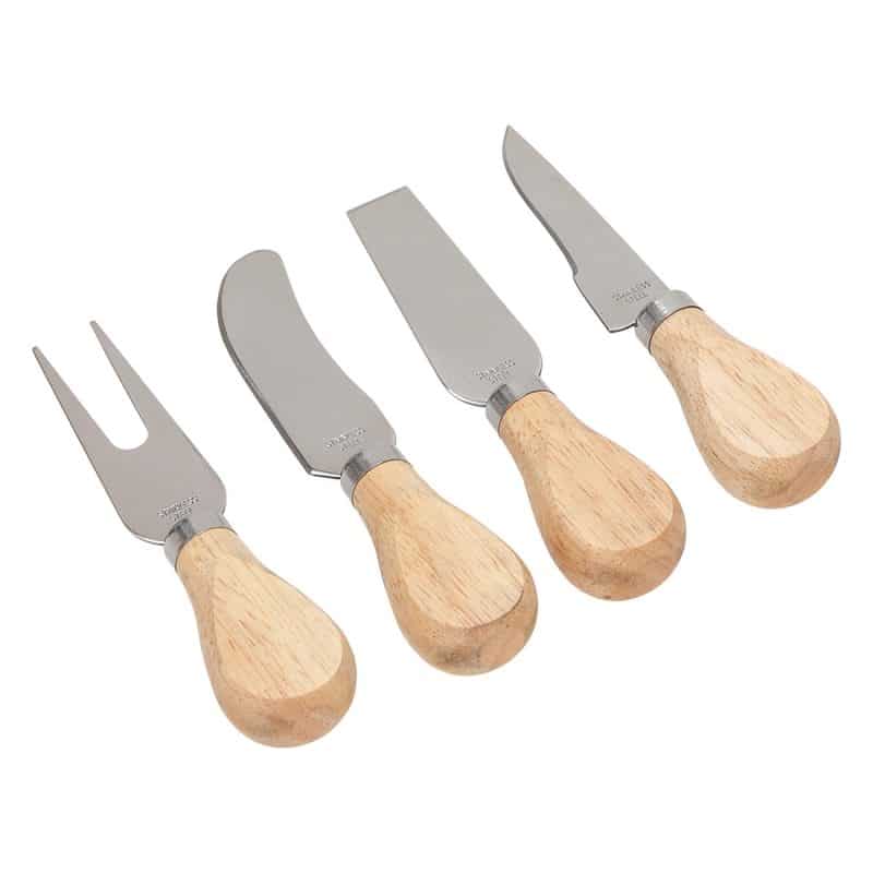 Custom Tomme Cheese Knife Set - 1