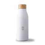 Custom Top Notch Natural 600 Ml / 20 Oz Stainless Steel Bottle