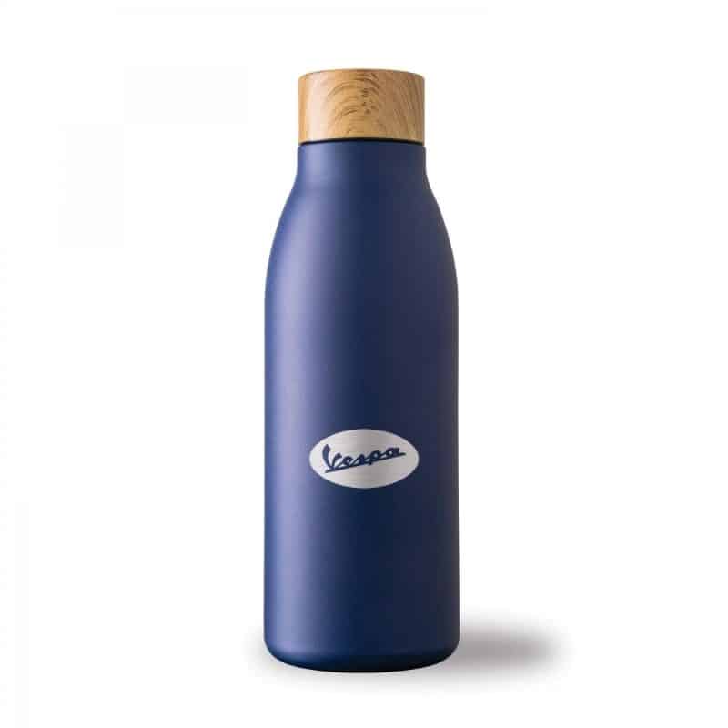 Custom Top Notch Natural 600 Ml / 20 Oz Stainless Steel Bottle - 2